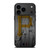 PITTSBURGH PIRATES BASEBALL MLB WOOD LOGO iPhone 17 Pro Max Case Cover