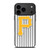 PITTSBURGH PIRATES MLB NIKE iPhone 17 Pro Max Case Cover