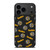 PITTSBURGH STEELERS FOOTBALL PATTERN iPhone 17 Pro Max Case Cover