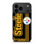 PITTSBURGH STEELERS FOOTBALL TEAM LOGO EST 1933 iPhone 17 Pro Max Case Cover