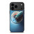 PLANET EXPRESS FUTURAMA SERIES LOGO iPhone 17 Pro Max Case Cover