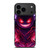 POKEMON GENGAR POCKET MONSTERS ART iPhone 17 Pro Max Case Cover