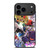 POKEMON POCKET MONSTERS CARTOON iPhone 17 Pro Max Case Cover