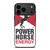 POWER HORSE ENERGY DRINK LOGO iPhone 17 Pro Max Case Cover