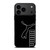 PUMA LOGO BLACK iPhone 17 Pro Max Case Cover