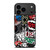 PUNK ROCK BAND COLLAGE iPhone 17 Pro Max Case Cover