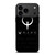 QUAKE GAMES LOGO 2 iPhone 17 Pro Max Case Cover