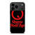 QUEENS OF THE STONE AGE ROCK BAND LOGO iPhone 17 Pro Max Case Cover