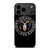 RAMONES ROCK BAND LOGO 2 iPhone 17 Pro Max Case Cover
