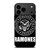 RAMONES ROCK BAND LOGO iPhone 17 Pro Max Case Cover