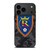 REAL SALT LAKE MLS BLACK CAMO iPhone 17 Pro Max Case Cover