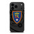 REAL SALT LAKE MLS BLACK iPhone 17 Pro Max Case Cover