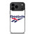 REEBOK LOGO 2 iPhone 17 Pro Max Case Cover