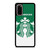STARBUCKS COFFEE LOGO GREEN Samsung Galaxy S20 Case Cover