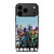 ROBLOX GAMES CHARACTERS iPhone 17 Pro Max Case Cover
