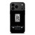 ROLLS ROYCE CAR SILHOUETTE iPhone 17 Pro Max Case Cover