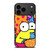 ROMERO BRITTO BART SIMPSONS ART iPhone 17 Pro Max Case Cover