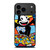 ROMERO BRITTO FELIX THE CAT ART iPhone 17 Pro Max Case Cover