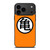 ROSHI GOKU SYMBOL iPhone 17 Pro Max Case Cover
