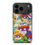 RUGRATS CARTOON ALL CHARACTERS iPhone 17 Pro Max Case Cover