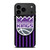 SACRAMENTO KINGS NBA USA FLAG iPhone 17 Pro Max Case Cover