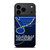 SAINT LOUIS BLUES NHL HOCKEY iPhone 17 Pro Max Case Cover