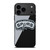 SAN ANTONIO SPURS NBA BASKETBALL LOGO iPhone 17 Pro Max Case Cover