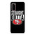 STRAIGHT OUTTA SAN FRANCISCO 49ERS Samsung Galaxy S20 Case Cover