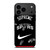 SAN ANTONIO SPURS NBA X SUPREME NIKE iPhone 17 Pro Max Case Cover