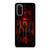 STRANGER THINGS 4 2 Samsung Galaxy S20 Case Cover