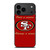 SAN FRANCISCO 49ERS FANS iPhone 17 Pro Max Case Cover