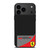 SCUDERIA FERRARI CARBON iPhone 17 Pro Max Case Cover