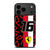 SCUDERIA FERRARI CHARLES LECLERC F1 FORMULA ONE iPhone 17 Pro Max Case Cover