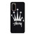 STUSSY FUZZY REGAL CROWN Samsung Galaxy S20 Case Cover
