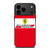 SCUDERIA FERRARI LOGO iPhone 17 Pro Max Case Cover