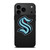 SEATTLE KRAKEN HOCKEY NHL LOGO iPhone 17 Pro Max Case Cover