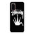 STUSSY PARIS BENT CROWN Samsung Galaxy S20 Case Cover