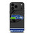 SEATTLE SEAHAWKS NFL TEAM iPhone 17 Pro Max Case Cover