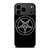 SIGIL OF BAPHOMET SIGN iPhone 17 Pro Max Case Cover