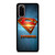 SUPERGIRL LOGO Samsung Galaxy S20 Case Cover
