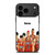 SLAM DUNK SHOHOKU HIGH ANIME iPhone 17 Pro Max Case Cover