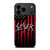 SLAYER ROCK BAND AMERICA iPhone 17 Pro Max Case Cover