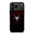 SLAYER ROCK BAND GOD HATES US ALL iPhone 17 Pro Max Case Cover