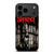 SLIPKNOT BAND LOGO GRAY CHAPTER iPhone 17 Pro Max Case Cover
