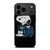 SNOOPY NOTRE DAME FIGHTING IRISH iPhone 17 Pro Max Case Cover