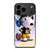 SNOOPY PITTSBURGH STEELERS FOOTBALL iPhone 17 Pro Max Case Cover