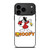 SNOOPY THE PEANUTS DAB STYLE iPhone 17 Pro Max Case Cover