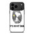 SNOOPY THE PEANUTS FINGER PRINT MY DNA iPhone 17 Pro Max Case Cover