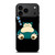 SNORLAX KABIGON POKEMON iPhone 17 Pro Max Case Cover