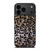 SPARKLY LEOPARD SKIN iPhone 17 Pro Max Case Cover